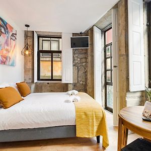 Studio met een King Size Bed